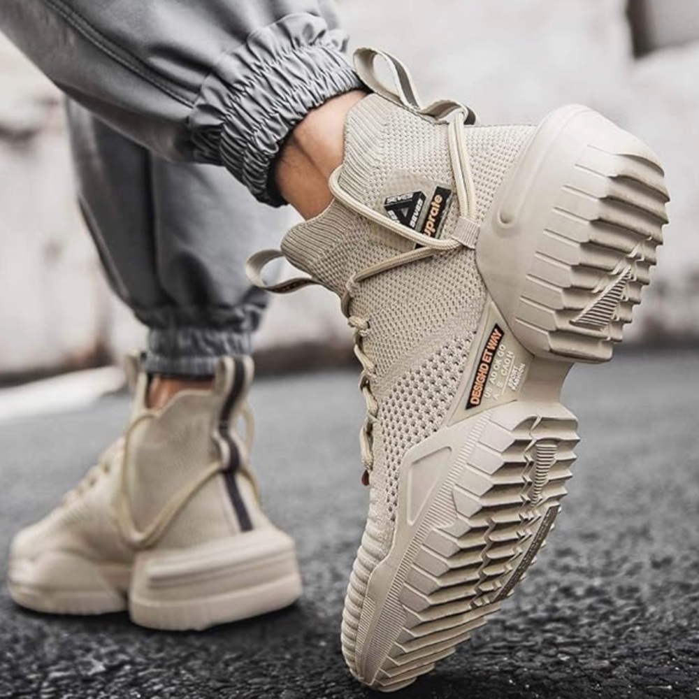 Ahico Walking Shoes
